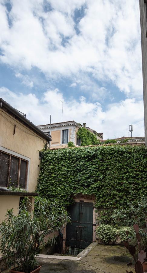 Ferienwohnung Greci Design Terrace Venedig Exterior foto