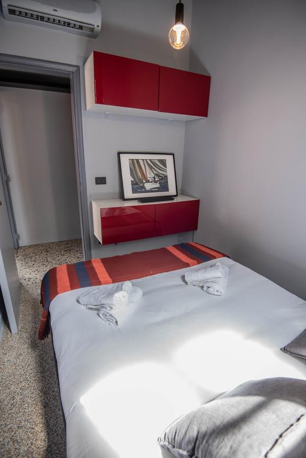 Ferienwohnung Greci Design Terrace Venedig Exterior foto