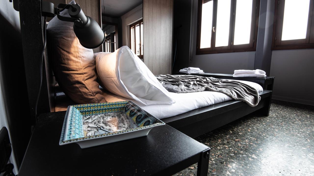 Ferienwohnung Greci Design Terrace Venedig Exterior foto