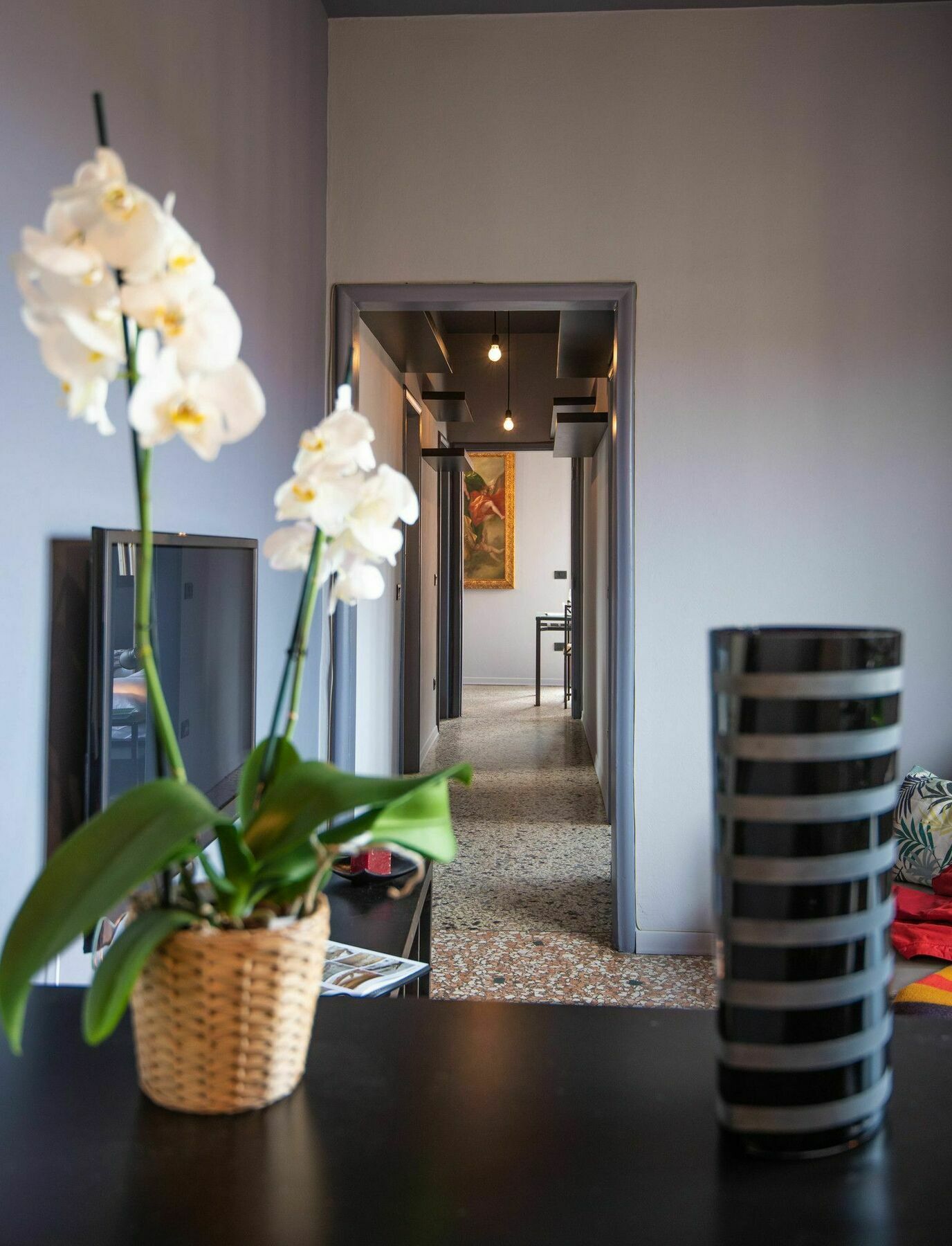Ferienwohnung Greci Design Terrace Venedig Exterior foto