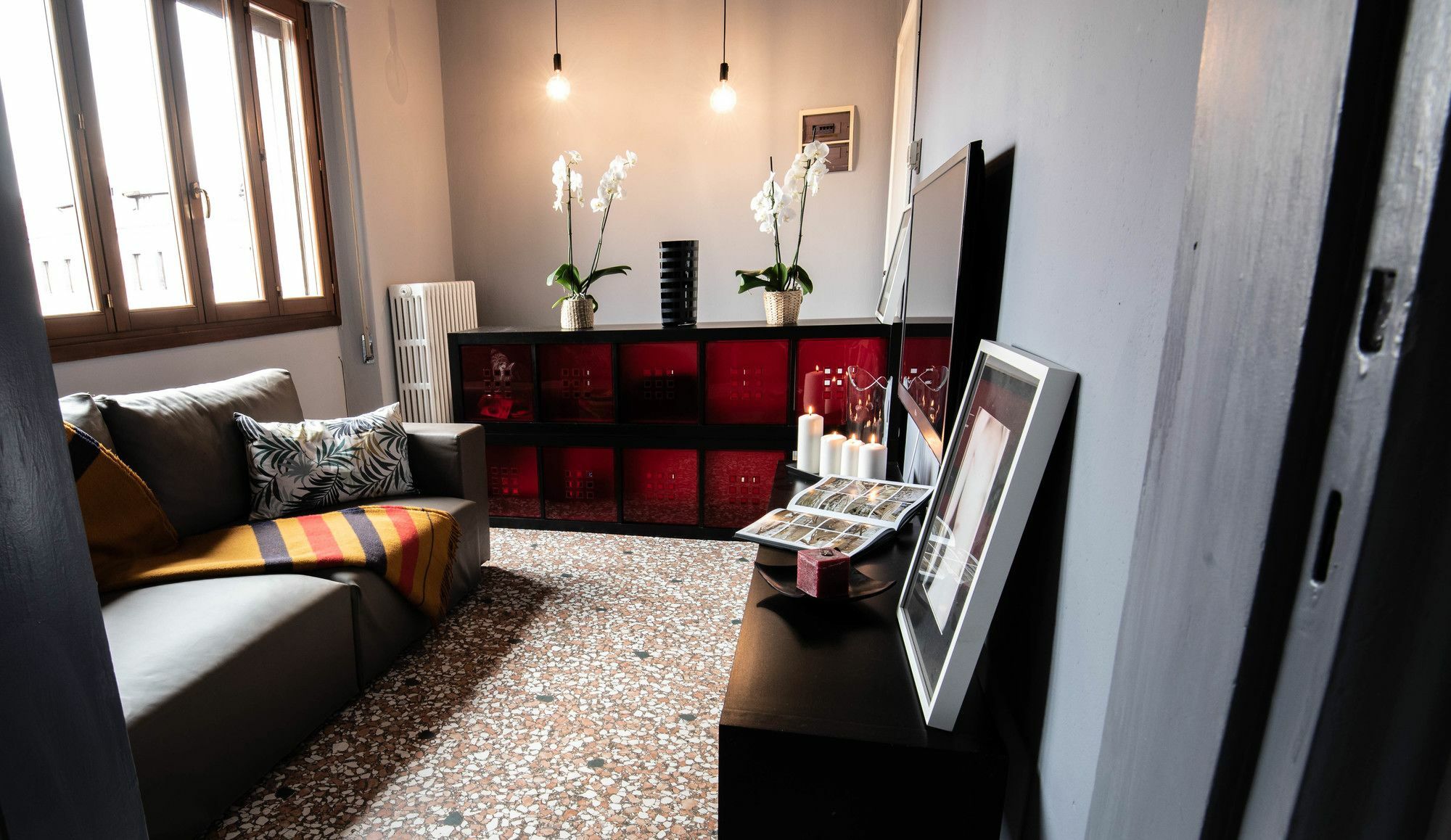 Ferienwohnung Greci Design Terrace Venedig Exterior foto