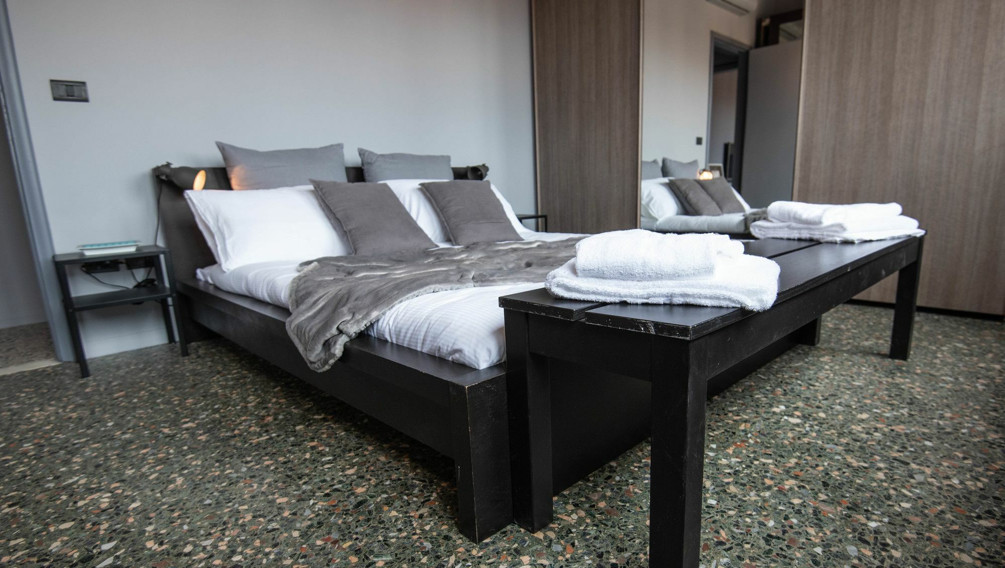 Ferienwohnung Greci Design Terrace Venedig Exterior foto