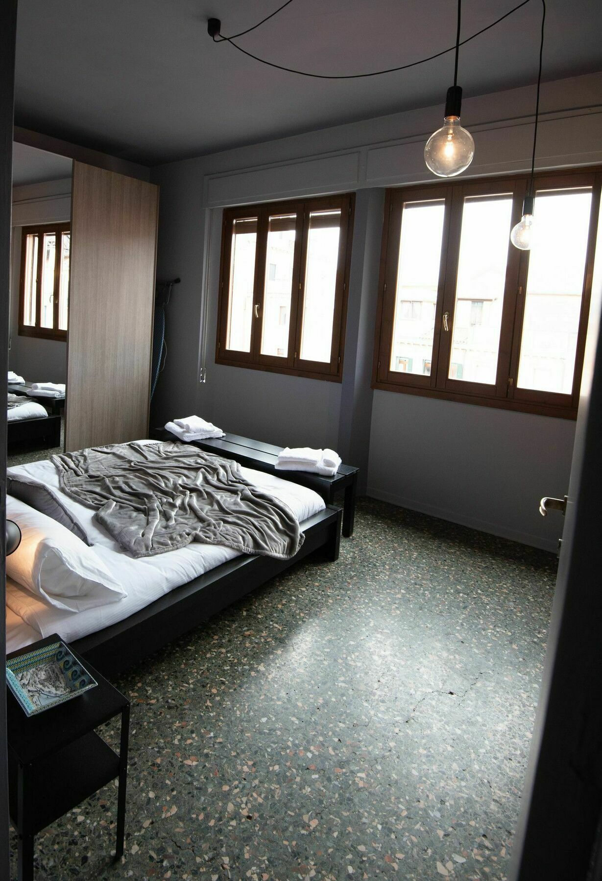Ferienwohnung Greci Design Terrace Venedig Exterior foto
